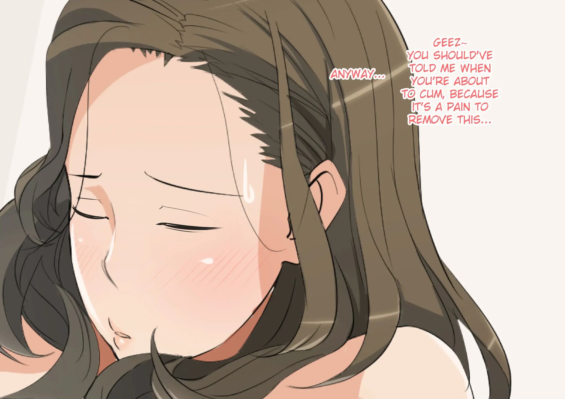 Help Me, Mom! Chapter 1000 Page 39